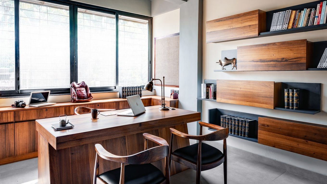 Law firm office
